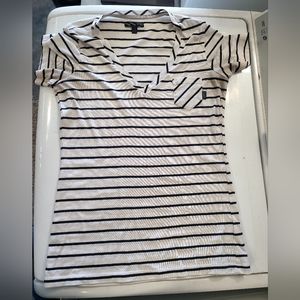 Womens Van's V-neck